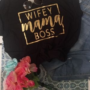 Women's custom tshirt
